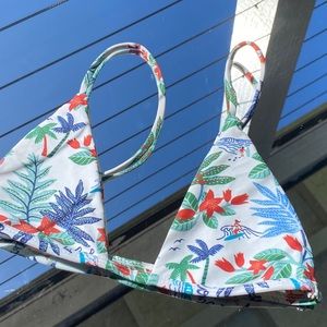 benoa swim dani top in aloha